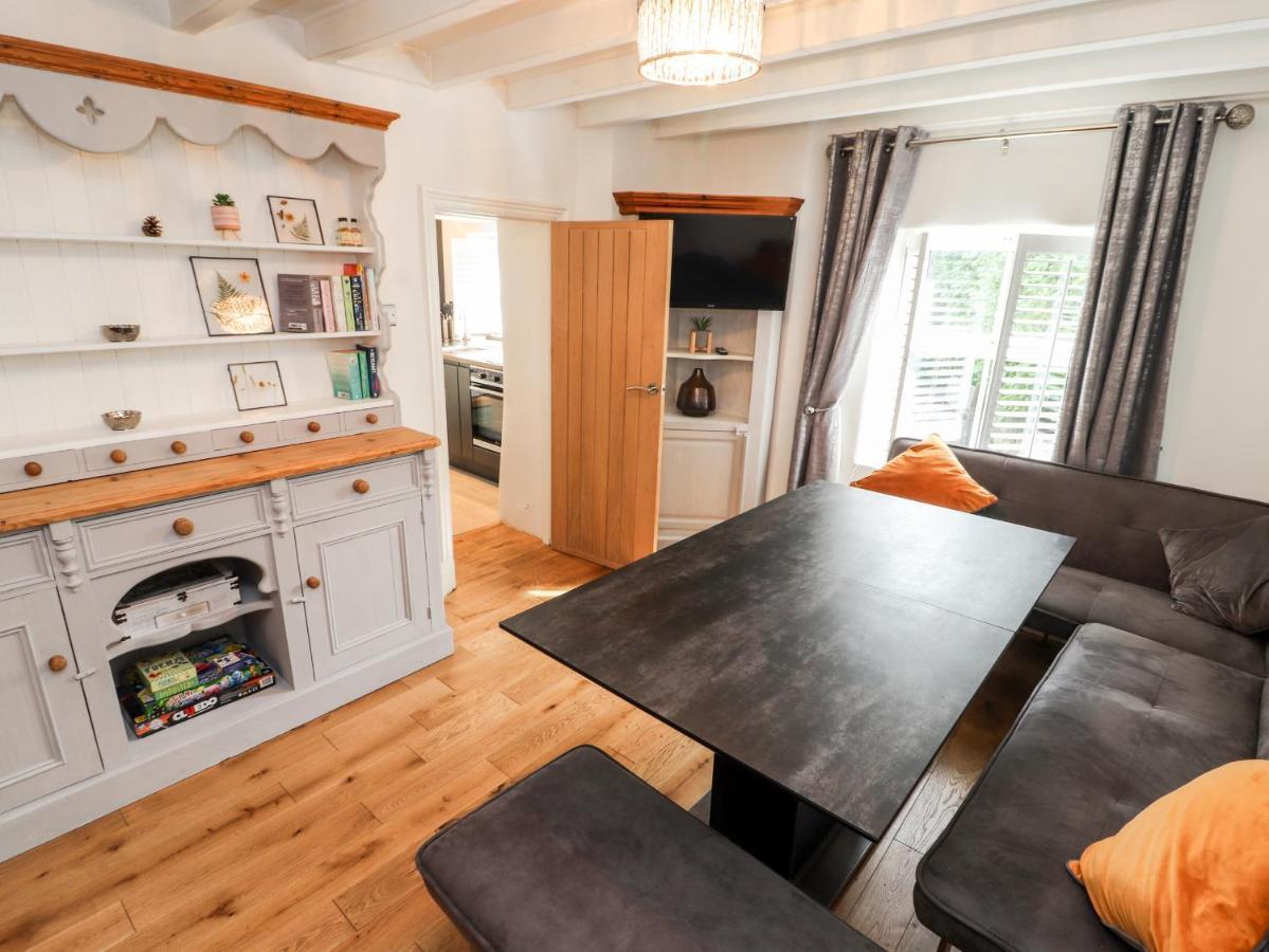Glan Y Ddol Villa Trefriw Екстериор снимка