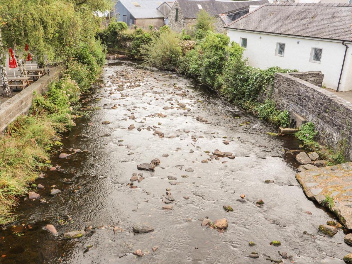 Glan Y Ddol Villa Trefriw Екстериор снимка